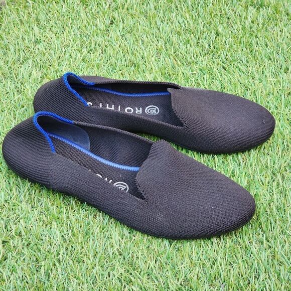 ROTHYS The Flats - Women's Round Toe - SIZE 8 - Picture 3 of 9